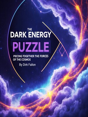 cover image of The Dark Energy Puzzle